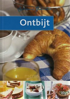 Culinair genieten - Ontbijt receptenboekje | mcms.nl