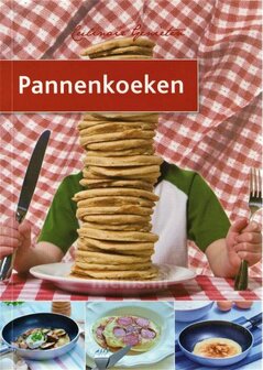 Culinair genieten - Pannenkoeken receptenboekje | mcms.nl