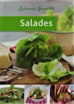 Culinair genieten - Salades receptenboekje | mcms.nl