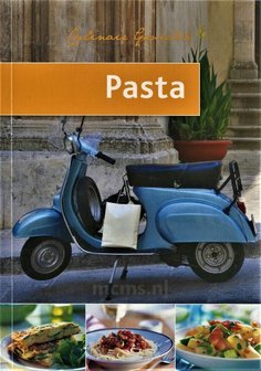 Culinair genieten - Pasta receptenboekje | mcms.nl