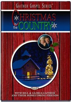 Christmas In The Country DVD - Gaither Homecoming | mcms.nl