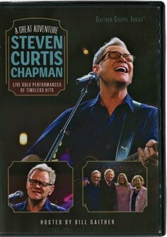 A Great Adventure DVD - Steven Curtis Chapman | mcms.nl
