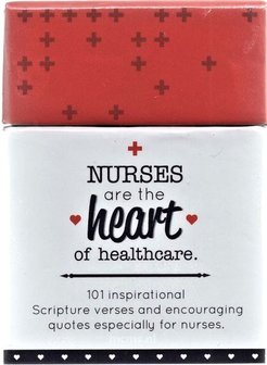 101 Blessing for Nurses - Box of Blessings | mcms.nl