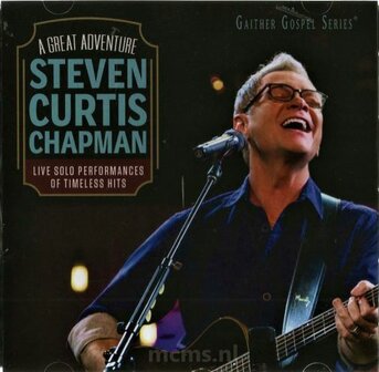 A Great Adventure CD - Steven Curtis Chapman | mcms.nl