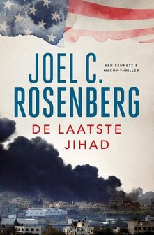 De Laatste Jihad - thriller Jo&euml;l C. Rosenberg | MCMS.nl