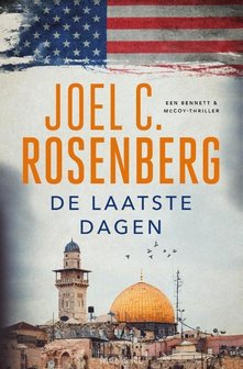 De Laatste Dagen - thriller Joël C. Rosenberg | MCMS.nl