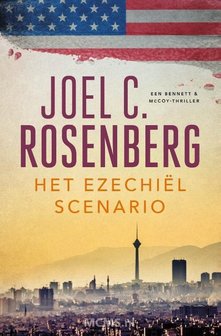 Het Ezechi&euml;l Scenario - thriller Joel C. Rosenberg | MCMS.nl