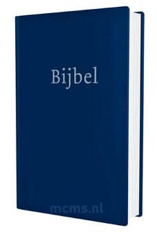 NBG-51 Huisbijbel Luxe editie | mcms.nl