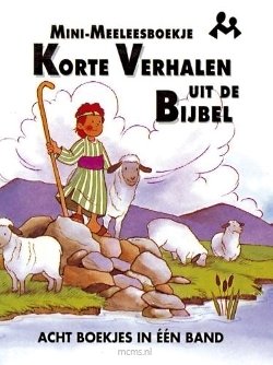 Korte verhalen uit de Bijbel - Marilyn Lashbrook | mcms.nl