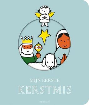 Dick Bruna - Nijntje &quot;Mijn Eerste Kerstmis&quot; | mcms.nl