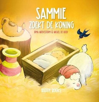Sammie Zoekt De Koning - Irma Moekestorm Michel de Boer | mcms.nl