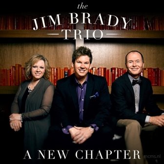 A New Chapter CD - Jim Brady Trio | mcms.nl