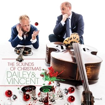 The Sounds of Christmas CD - Dailey &amp; Vincent | mcms.nl