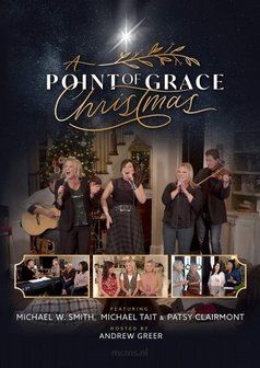 Point of Grace Christmas DVD - Point of Grace | mcms.nl