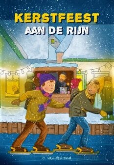 Kerstfeest aan de Rijn - Kerstverhaal waargebeurd - C. van den End | mcms.nl