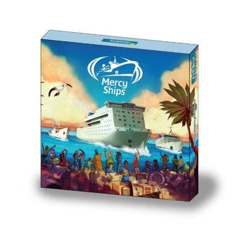 Mercy Ships - Familiespel | mcms.nl