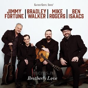 Brotherly Love CD - Fortune, Walker, Rogers, Isaacs | mcms.nl