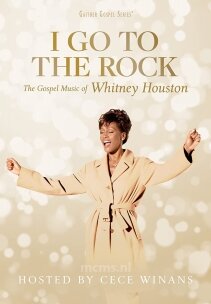I Go To The Rock DVD - muziek documentaire Whitney Houston | mcms.nl