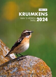 Kruimkens van &#039;s Heeren Tafel - Dagboek 2024 | mcms.nl