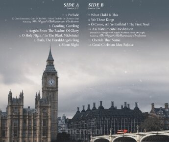 Christmas In London LP (Vinyl) - Greater Vision | mcms.nl