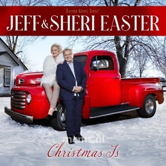 Christmas Is cd - Jeff &amp; sheri Easter | mcms.nl
