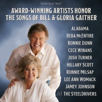 Gaither Tribute: Award-Winning Artists Honor Songs Of Bill &amp; Gloria CD - Various | mcms.nl