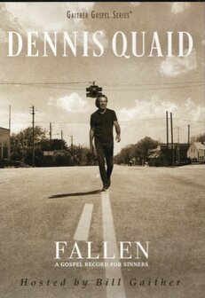 FALLEN - A Gospel Record For Sinners - Dennis Quaid | mcms.nl