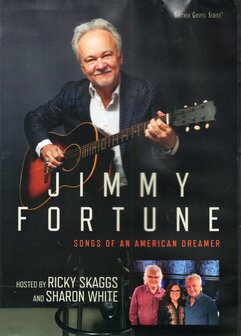 Songs of an American Dream DVD - Jimmy Fortune | mcms.nl