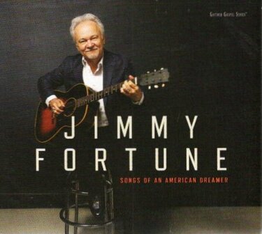 Songs of an American Dreamer CD - Jimmy Fortune | mcms.nl
