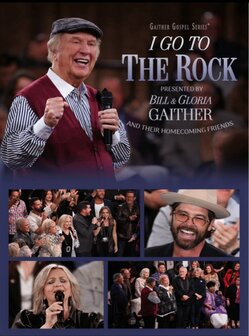 I Go To The Rock DVD - Gaither Homecoming | mcms.nl