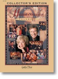 Homecoming Souvenir Songbook - Volume 7