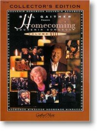 Homecoming Souvenir Songbook - Volume 8