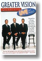 Greater Vision "Quartets"