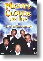 Mighty Clouds Of Joy "Live In Charleston"