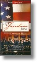 Let Freedom Ring DVD - Gaither Homecoming