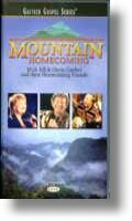 Mountain Homecoming DVD - Gaither Homecoming