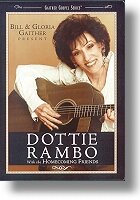 Dottie Rambo &amp; Homecoming Friends DVD | mcms.nl