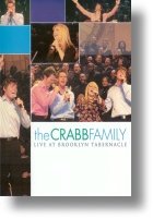 &quot;Live At Brooklyn Tabernacle&quot; DVD - Crabb Family | mcms.nl