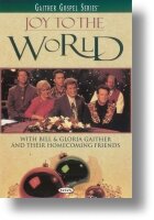 Joy To The World DVD - Gaither Homecoming
