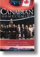 Canadian Homecoming DVD - Gaither Homecoming