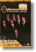 Kindom Heirs "LIVE in Grand Style"
