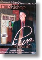 Mark Bishop &quot;LIVE In Concert&quot;
