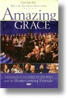 Amazing Grace DVD - Gaither Homecoming | MCMS.nl