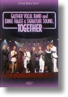 Together DVD - Gaither Vocal Band en ernie Haase &amp; Signature Sound | mcms.nl