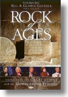 Rock Of Ages DVD - Gaither Homecoming