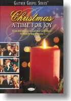 DVD Gaither Homecoming &quot;Christmas A Time For Joy&quot;