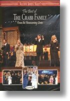Crabb Family "The Best Of The Crabb Family"