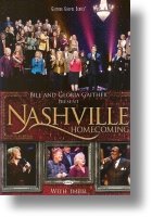 Nashville Homecoming DVD - Gaither Homecoming