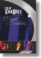 Booth Brothers "LIVE! At Oaktree" 