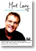 Unplanned, Unplugged dvd - Mark Lowry | mcms.nl